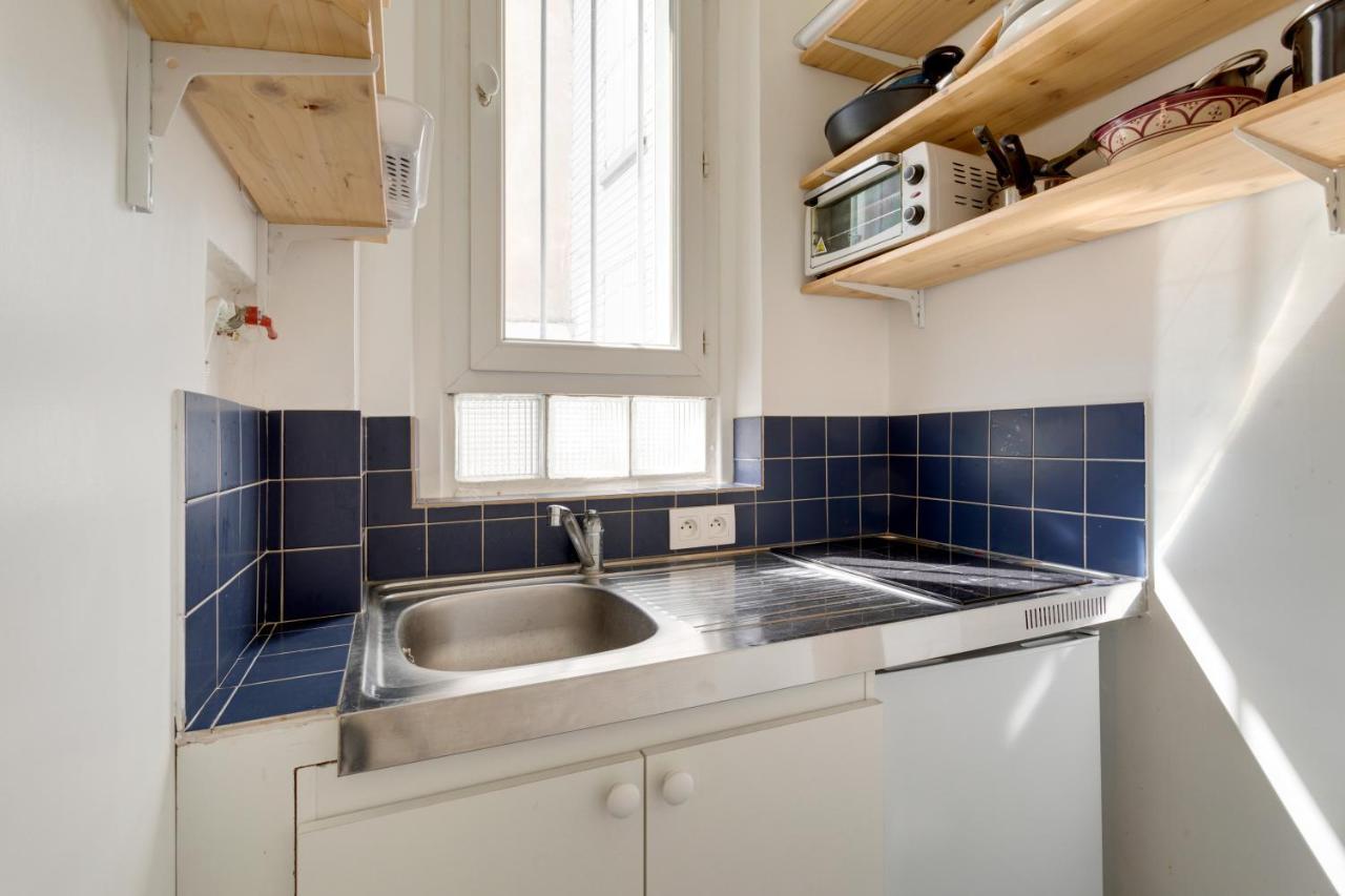 Le Chic Audonien - Cozy Nest Before Gates Of Paris - Access From Cdg & Orly Airports - Wi-Fi - Smart Tv Lägenhet Saint-Ouen  Exteriör bild
