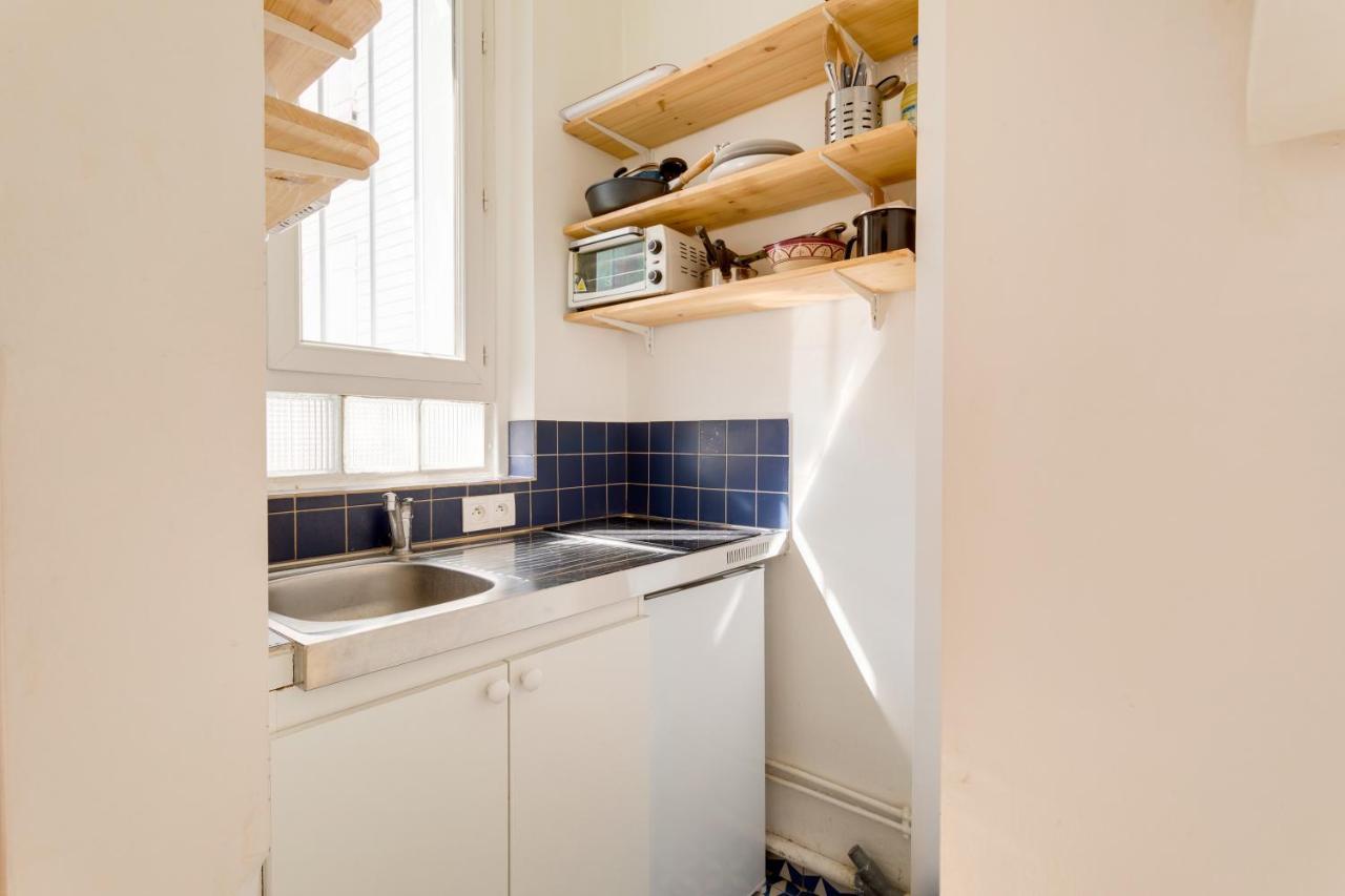 Le Chic Audonien - Cozy Nest Before Gates Of Paris - Access From Cdg & Orly Airports - Wi-Fi - Smart Tv Lägenhet Saint-Ouen  Exteriör bild