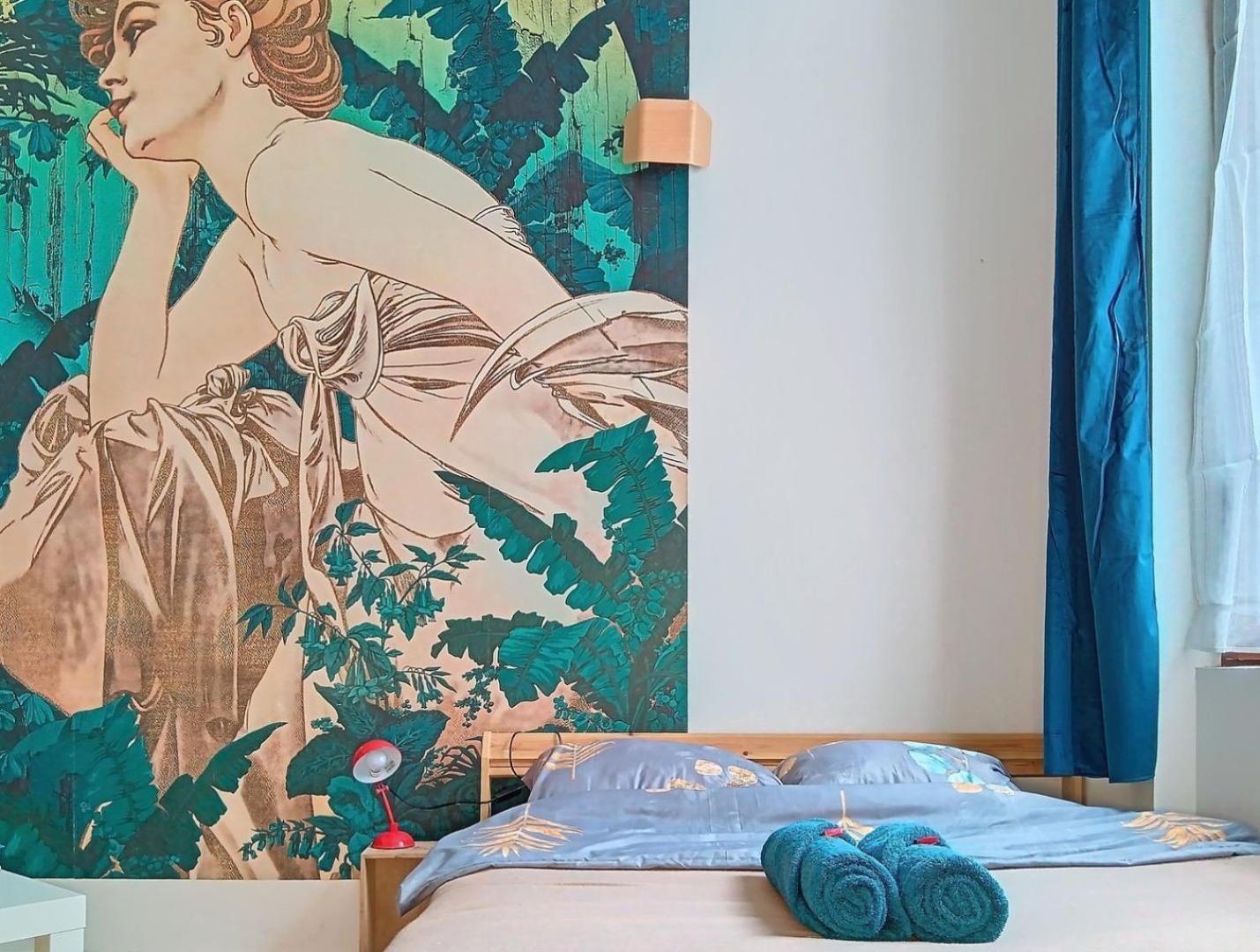 Le Chic Audonien - Cozy Nest Before Gates Of Paris - Access From Cdg & Orly Airports - Wi-Fi - Smart Tv Lägenhet Saint-Ouen  Exteriör bild